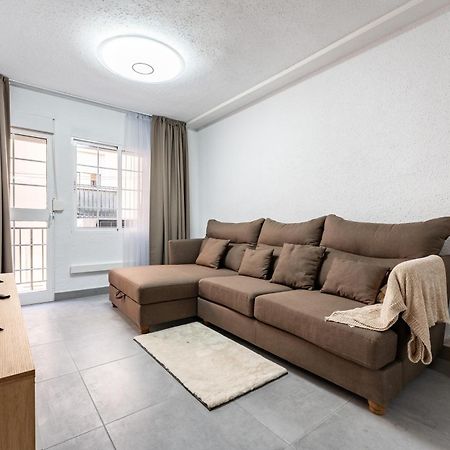 Apartamento Malaga Centro Bagian luar foto