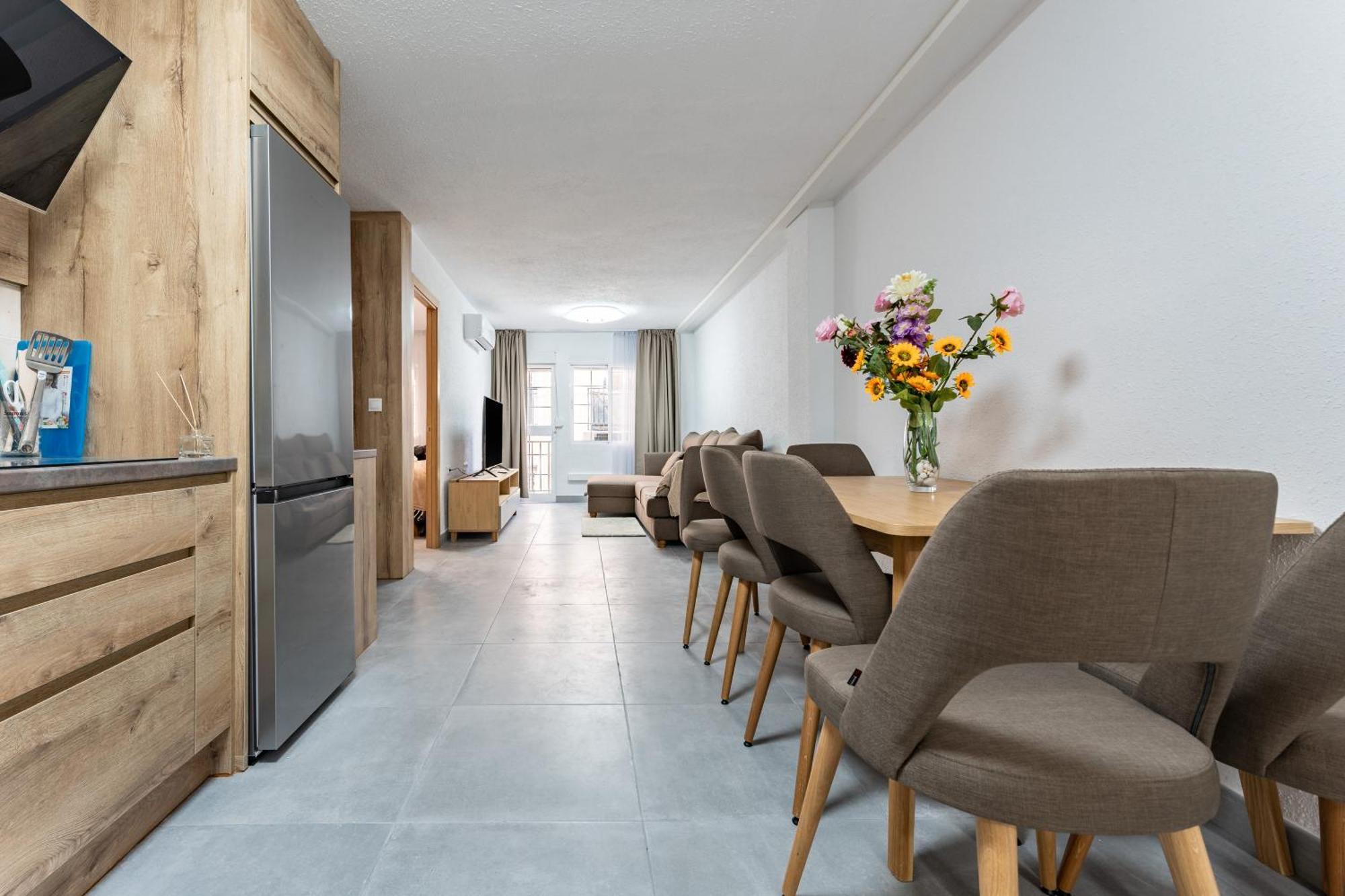 Apartamento Malaga Centro Bagian luar foto