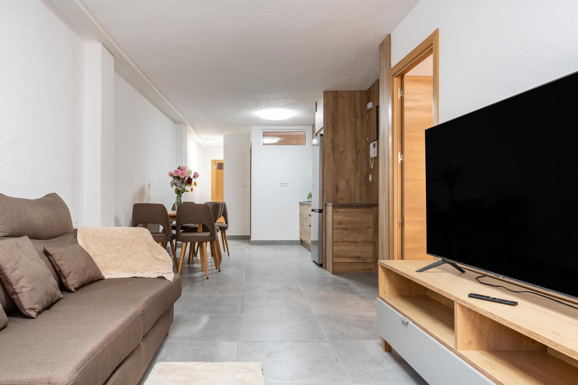 Apartamento Malaga Centro Bagian luar foto