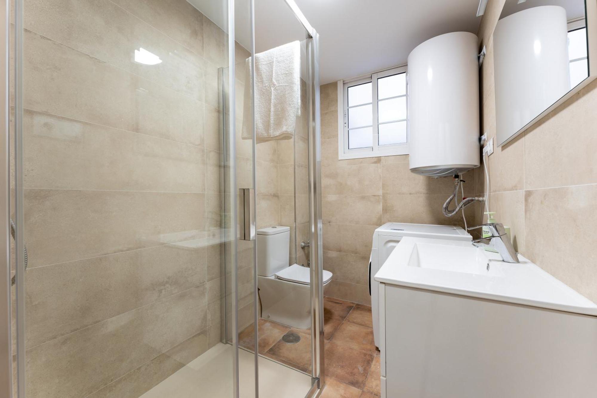 Apartamento Malaga Centro Bagian luar foto