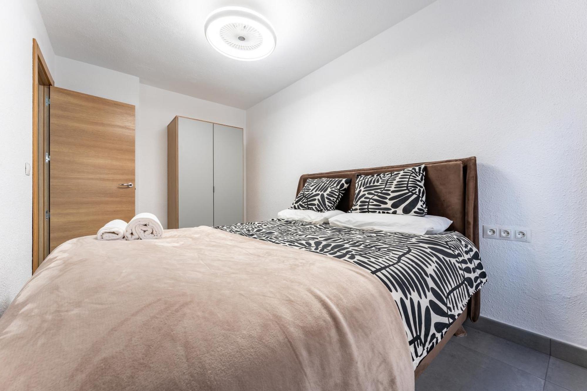Apartamento Malaga Centro Bagian luar foto