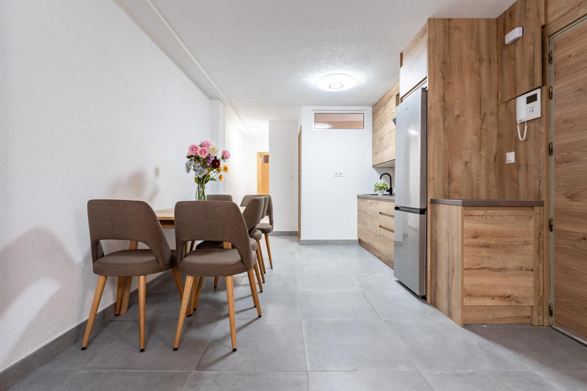 Apartamento Malaga Centro Bagian luar foto