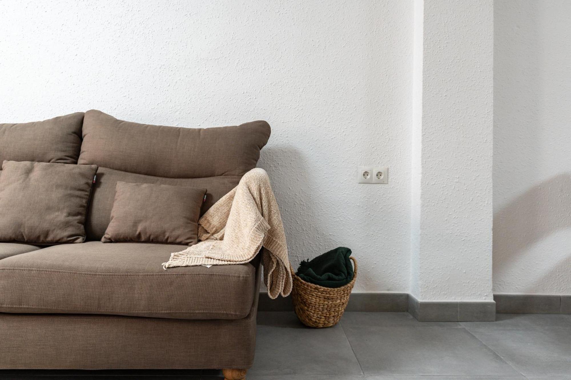 Apartamento Malaga Centro Bagian luar foto